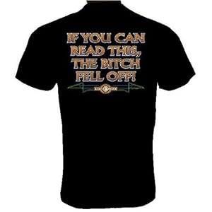 If You Can Read This, The Bitch Fell Off, T-shirt
