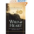 Wild at Heart: Discovering the Secret of a Man's Soul