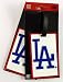 Los Angeles Dodgers Two Pack Soft Laser Bag Tag