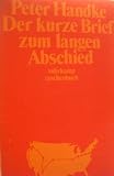 Produkt-Bild: Der kurze Brief zum langen Abschied.