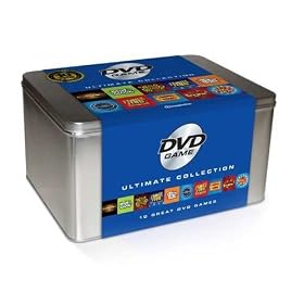 Ultimate Game Show Collection DVD Game by Imagination International