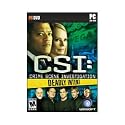 CSI: Crime Scene Investigation - Deadly Intent (PC DVD)