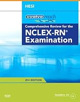 Evolve Reach Testing and Remediation Comprehensive Review for the NCLEX-RN® Examination (Evolve Reach Testing & Remediation Comprehensive Review)