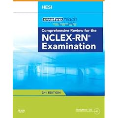 Evolve Reach Comprehensive Review for the NCLEX-RN Examination