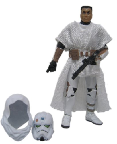 Cover image : スター・ウォーズ ベーシックフィギュア レガシーコレクション コマンダー・ファイー