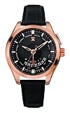 TX Unisex T3C296 400 Series Perpetual Weekly Calendar Watch