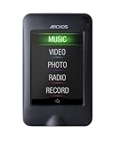 Produkt-Bild: Archos 28 vision MP4 Player, 4 GB, 7,11 cm (2.8 Zoll) Touchscreen, microSDHC Slot, FM-Radio, Mikro