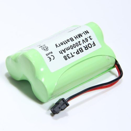3.6V 2000mAh Battery For SONY BPT38 BP-T38 SPP-A2780 SPP-S2720 SPP-A2770 SPP-H273 SPP-H270 Cordless Phone Telephone