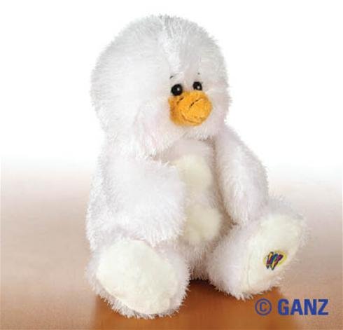 Webkinz Plush Stuffed Animal Snowman