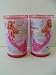 Barbie Fairytopia tumbler- 2pcs Barbie Mermaidia tumbler