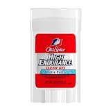 Old Spice Anti-perspirant High Endurance Clear Gel, Arctic Force, 3-Ounce Boxes (Pack of 6)