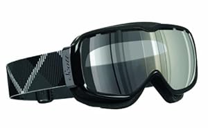 Scott USA Aura Goggle (Black/Illuminator)