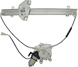 Dorman 741-939 Mitsubishi Mirage Front Passenger Side Power Window Regulator with Motor