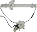 Dorman OE Solutions 741-939 Mitsubishi Mirage Front Passenger Side Power Window Regulator with Motor