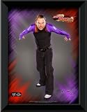 Jeff Hardy Framed Desktop Studio Print WWE Wrestling