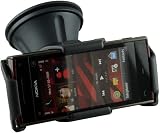Original Nokia CR-120 + HH-20 Autohalterung Gerätehalter Kfz-Halterung für X6 plus KFZ-Ladekabel