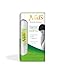 Nad's Natural Hair Removal Gel, Facial Wand, .2-Ounces