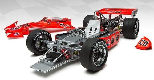 1973 Eagle, Indy 500 Winner, Gordon Johncock Model Car in 1:18 Scale by Replicarz