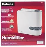 Holmes HM575-UC Warm Mist Humidifier