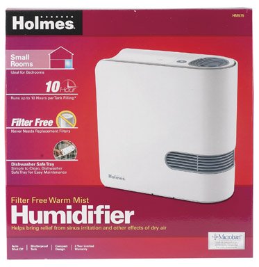 HOLMES HM575-UC Warm Mist Humidifier