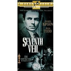 Seventh Veil [VHS]