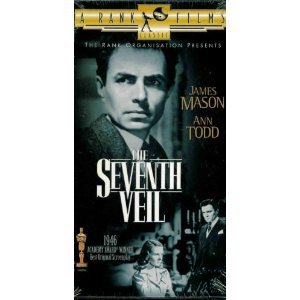 Seventh Veil [VHS]