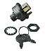 Briggs & Stratton Replacement Ignition Switch and Key 692318