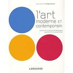 L'Art Moderne et Contemporain