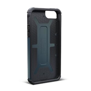 iPhone5専用 米国UAG社製耐衝撃ケース URBAN ARMOR GEAR APPLE iPhone5 COMPOSITE CASE WITH SCREEN PROTECTION アイフォン5 ケース【並行輸入】