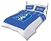 Duke Reversible Comforter Set - - Duke Blue Devils