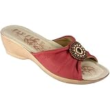 Fly Flot Rome - Red Size 7 UK