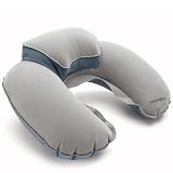 Travel Accessories Samsonite Double Comfort Travel Pillow with Pouch