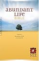 Abundant Life Bible (Bible Nlt)