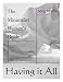 The Minimalist Woman's Guide to Having it All