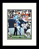 2005 Mike Williams Action 2 Framed Photograph