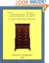 Thomas Elfe Cabinetmaker