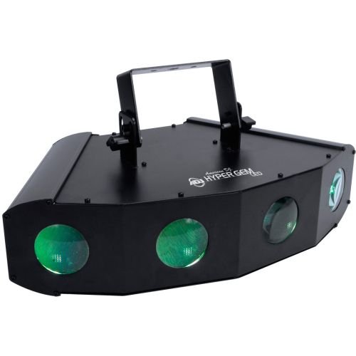 American DJ Supply Hyper Gem DMX LED Lighting