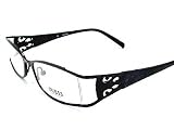  - GUESS GU-1511 GU1511 Black BLK Optical Frame Eyeglasses 50-16-130 
