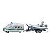 Siku 1638 - Polizei Transporter mit Boot (farblich sortiert)