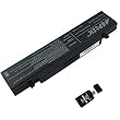4400mAh/49Wh 6 Cell Laptop Replacement Battery For SAMSUNG M60 NP-P50 P60 Pro R40 XIC R40-2050 R40-K00E R45 Pro R65 Pro X65 Series AA-PB2NC6B PLUS AGPtek USB 2.0 All-in one Card Reader