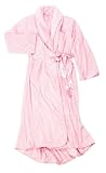 Harriet's Housecoat- Cheek Pink