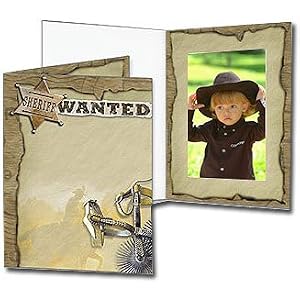 Western-Theme-4x6-Vertical-Event-Photo-Folders-25-Pack-