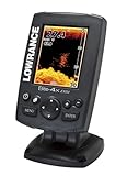 Lowrance Elite-4x DSI Color Fishfinder