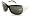 Shiny Black/Rhodium w/ Smoke Lens