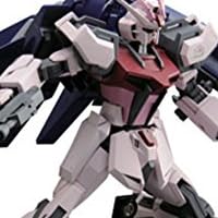 HGBC 1/144 ライトニングバックウェポンシステム (ガンダムビルドファイターズトライ)