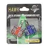 Buy 1 SHORT STUBBY SCREWDRIVER 2-PIECE SET by ToolUSA