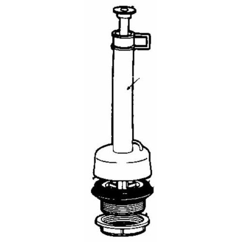 black Friday Mansfield Plumbing 210 1112P Watersaver FlushB000DZD1BW