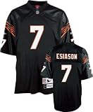 Boomer Esiason Reebok EQT Replithentic Throwback Cincinnati Bengals Youth Jersey