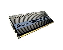 Corsair TWIN3X2048-1800C7DFIN Dominator 2GB 2 x 1GB PC3-12800 1600MHz 240-Pin DDR3 Dual Intel Extreme Memory Kit