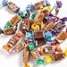 Bequet Gift Box - Gourmet Caramels - Assorted Flavors - 3lbs